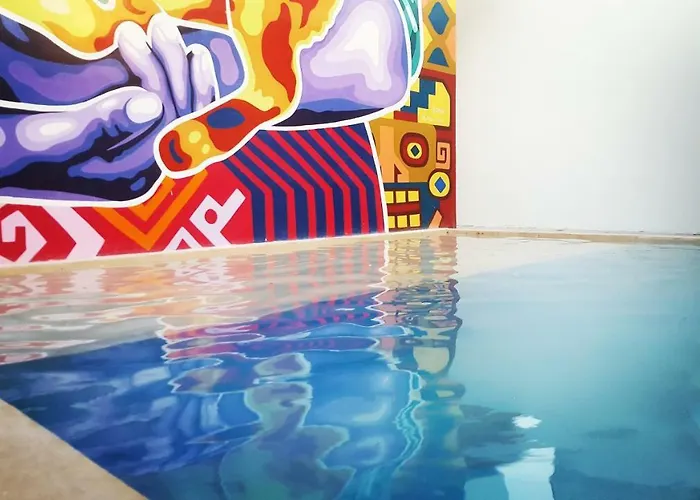 Kahlo Corazon Suites Hotel Playa del Carmen