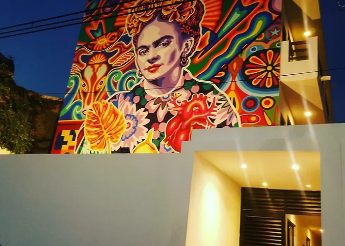 Kahlo Corazon Suites Hotel Playa del Carmen