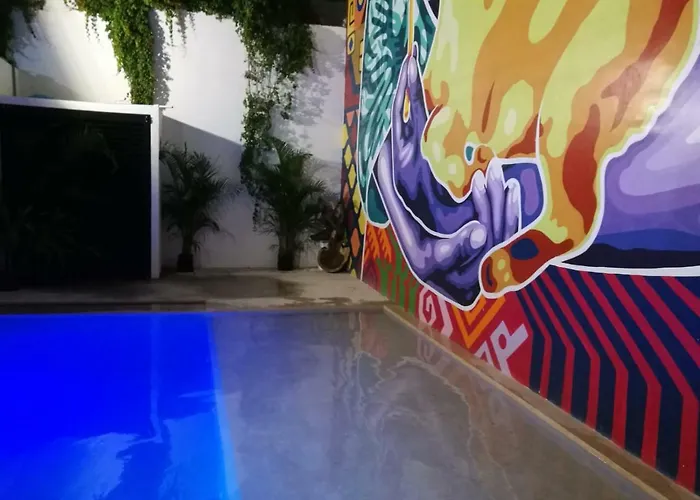 Kahlo Corazon Suites